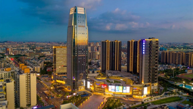 順德海駿達(dá)城：五年煥新，煉成“千億大鎮(zhèn)”商業(yè)頂流